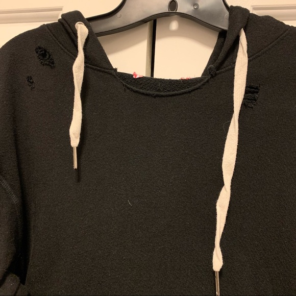 n:Philanthropy Hooded Sweatshirt - Picture 3 of 8